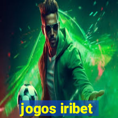 jogos iribet